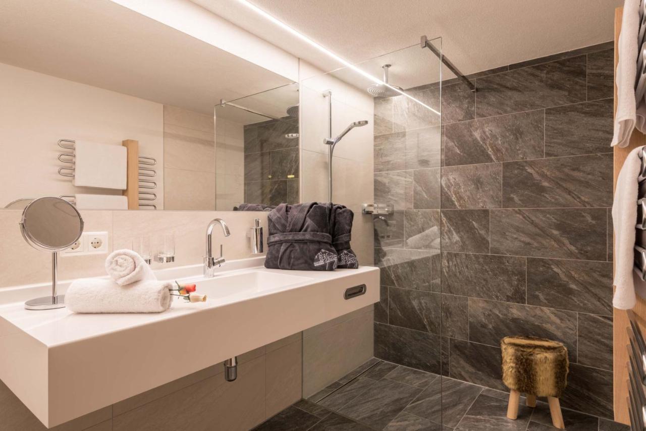 Bergspitz Luxury Appartement Warth  Exteriér fotografie