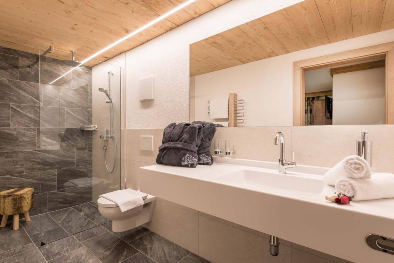 Bergspitz Luxury Appartement Warth  Exteriér fotografie