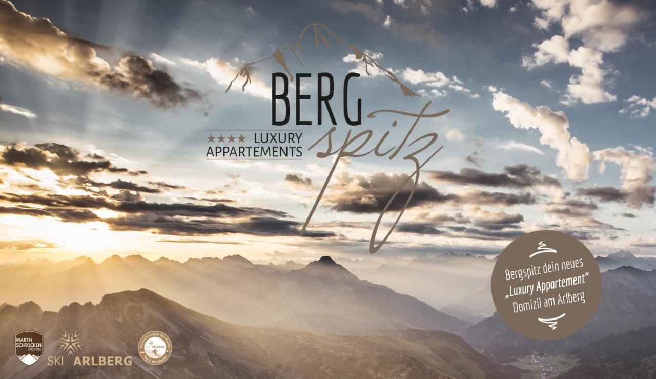 Bergspitz Luxury Appartement Warth  Exteriér fotografie