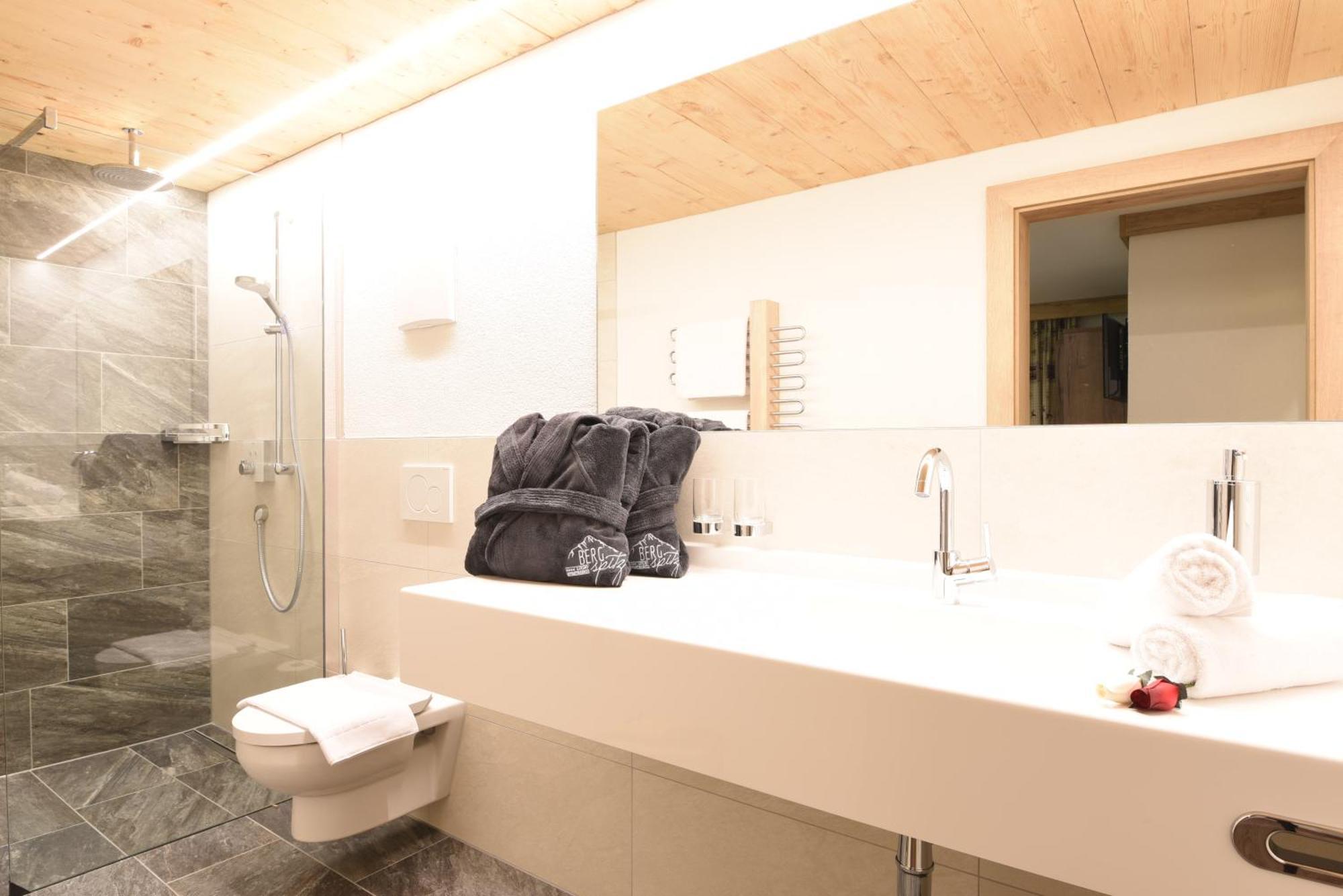 Bergspitz Luxury Appartement Warth  Exteriér fotografie